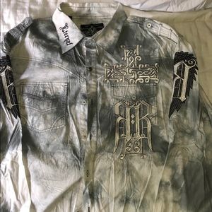 Insane Roar dress shirt